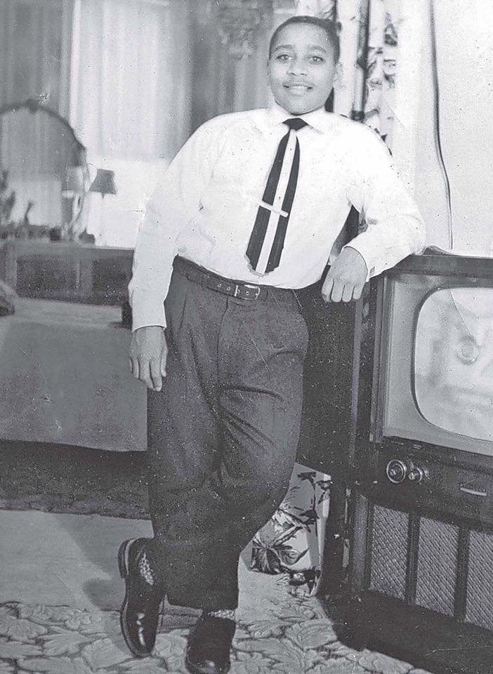 Never forget Emmett Till!