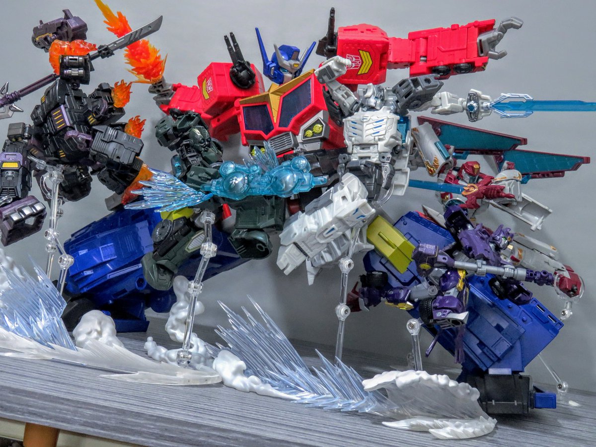 Zode340's tweet image. Age of the Primes