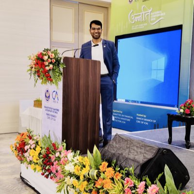 Cakrishnanandan's tweet photo. #NewProfilePic https://t.co/DUhCdsG7RK