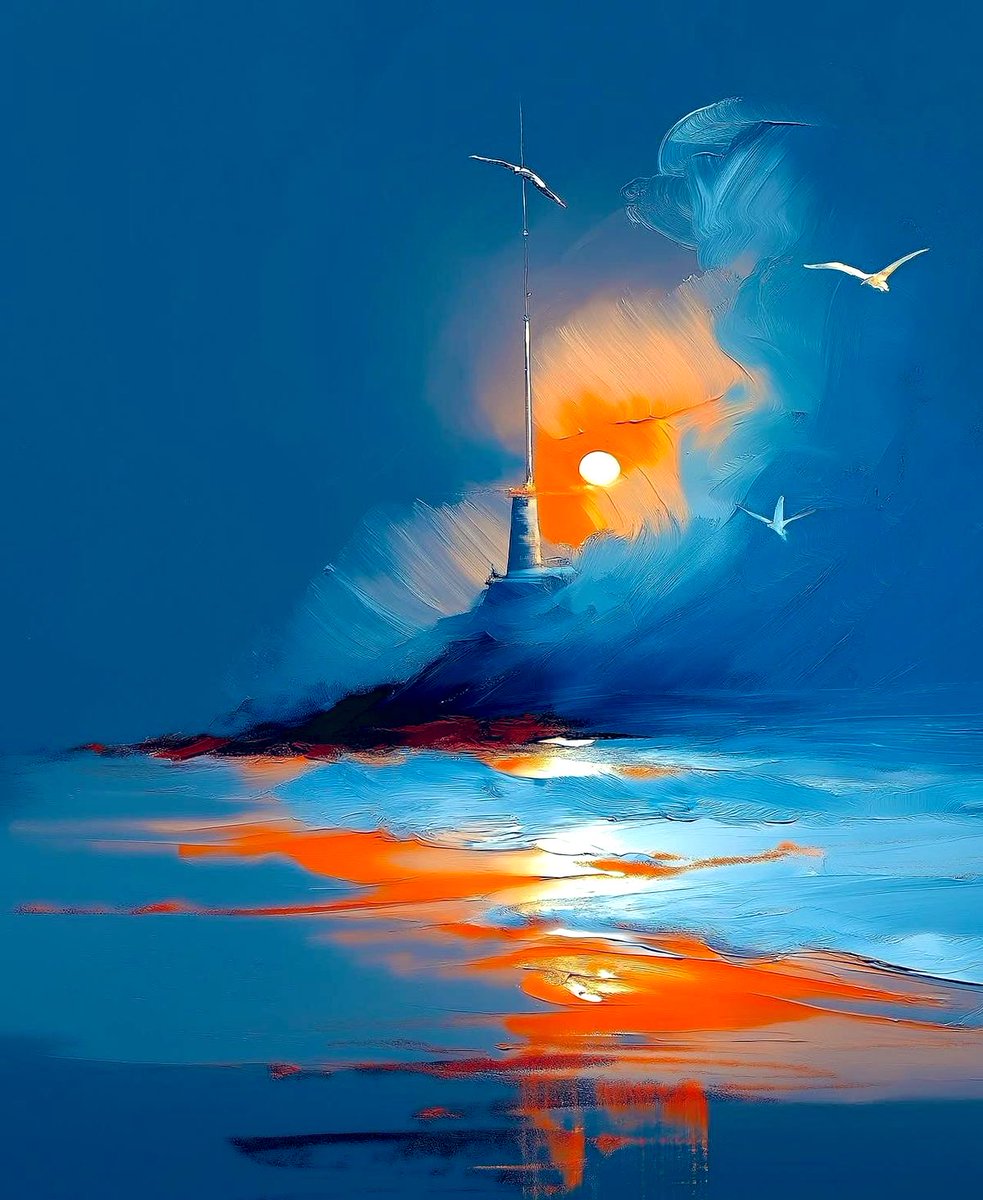 💙

Quand je navigue 
Seule à bord
De mon voilier 
Je suis ivre de liberté 
Je bois tous les rivages, 
Les flots bleus et verts
Je dévore les vagues
Philtres d'iode, écume,
Soleil, vagues, tempêtes 
Plaisirs sauvages 
et Cœur planant, volant
Au-dessus des vagues, 
Au rythme de