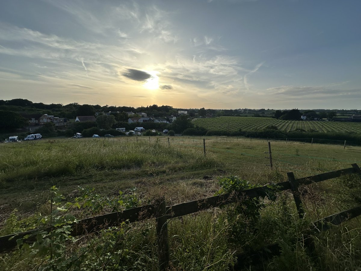 Back home now on my boat in London and reflecting on what was so relaxing and perfect about my camping trip this weekend with my daughter to a field in Essex. The answer is that I escaped to England. I went away from a city where it is rare for me to hear English spoken. Even