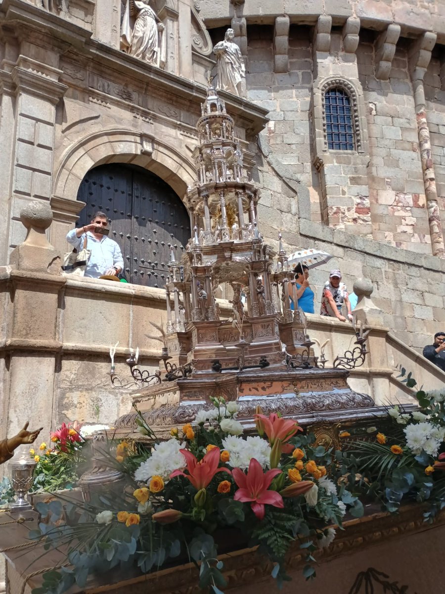 Junta de Semana Santa Ávila tweet media