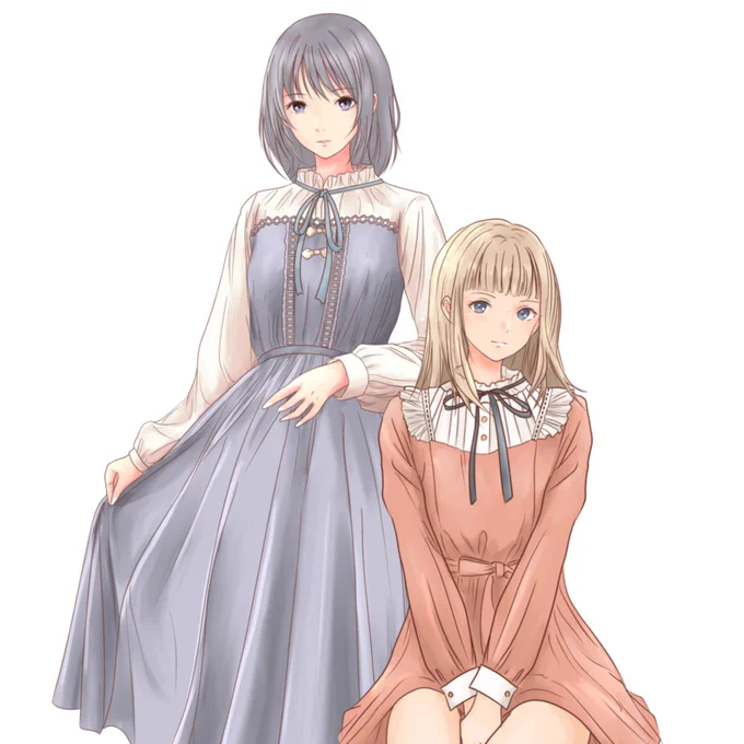 お邪魔してます 最近は描くのサボってますが…