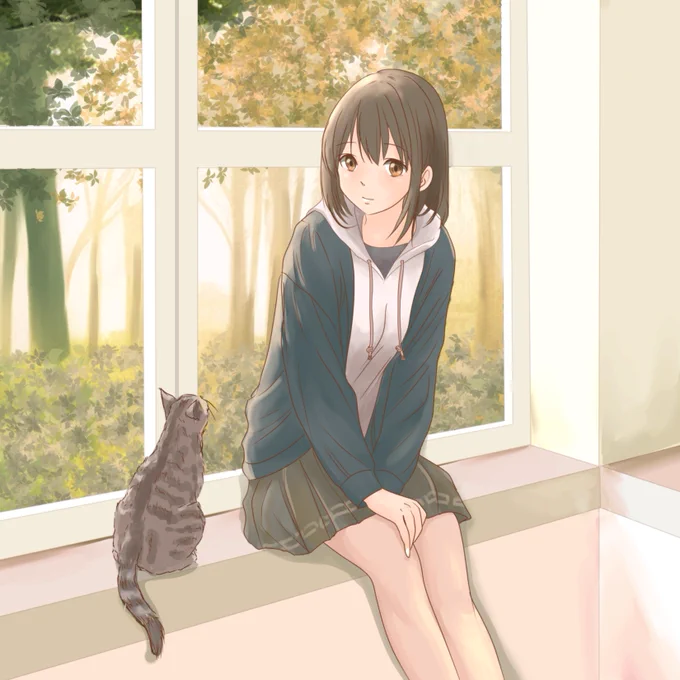 お邪魔してます 最近は描くのサボってますが…