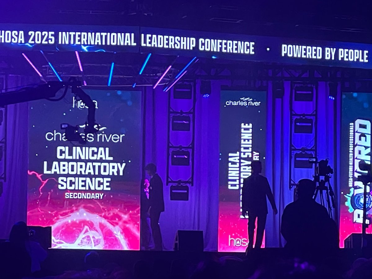 Cita_ccsd (@cita_ccsd) on Twitter photo We are so proud of these young ladies! They all made it on stage at the 2025 HOSA International Leadership Conference. We had 2 in the top 10 in Clinical Laboratory Science, 1 in Phlebotomy, and a HOSA Happenings winner. They did AMAZING! <a href="/CobbSchools/">Cobb County Schools</a> <a href="/CobbCtae/">Cobb CTAE</a> <a href="/GeorgiaHOSA/">Georgia HOSA</a> We are so proud of these young ladies! They all made it on stage at the 2025 HOSA International Leadership Conference. We had 2 in the top 10 in Clinical Laboratory Science, 1 in Phlebotomy, and a HOSA Happenings winner. They did AMAZING! <a href="/CobbSchools/">Cobb County Schools</a> <a href="/CobbCtae/">Cobb CTAE</a> <a href="/GeorgiaHOSA/">Georgia HOSA</a>