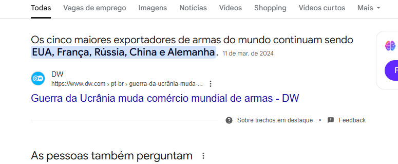Se vocês acham que essa guerra é "um contra outro" estão enganados. 

Quem lucra é o complexo industrial, quanto mais mísseis foram vendidos, mais ricam fico... Não importa aonde o míssil vai cair. 

Pode ser no Irã, Israel, Paquistão... Míssil é gênero neutro, mata gay, hétero,