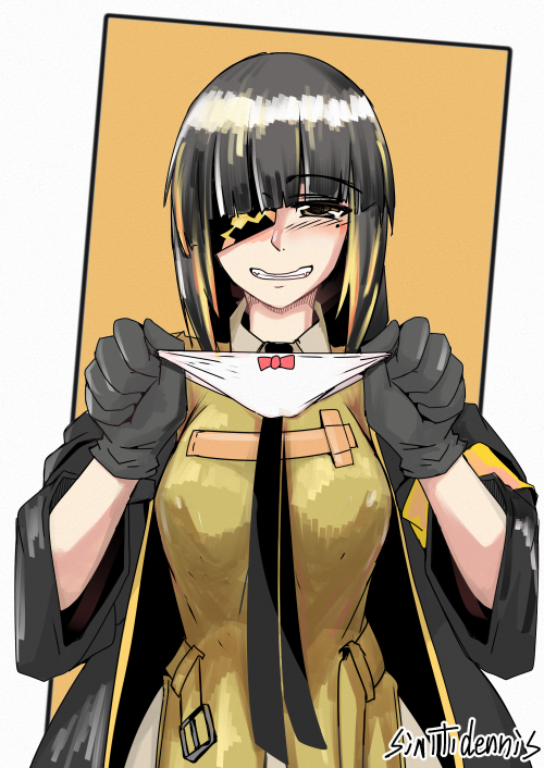M16A1(ドロフロ) 「再掲」|ミナミくんちゃん＠23年は頑張るのイラスト