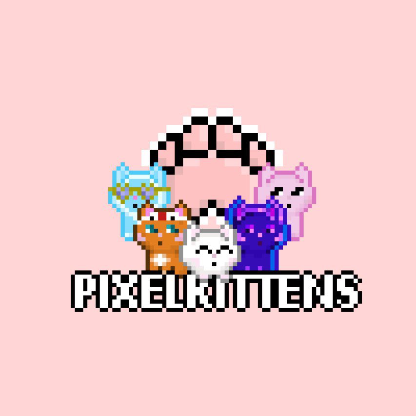 🚨 PIXEL KITTENS MINT GOING LIVE SOON 🚨

No presale. No whitelist.
Straight to public mint just how the kittens like it. 🐱💥

📦 Supply: 1,500 Pixel Kittens
💸 Mint Price: 2 $RON per kitten
⛔ Mint Limit: 25 kittens per wallet
🕒 We mint until every kitten finds a home.