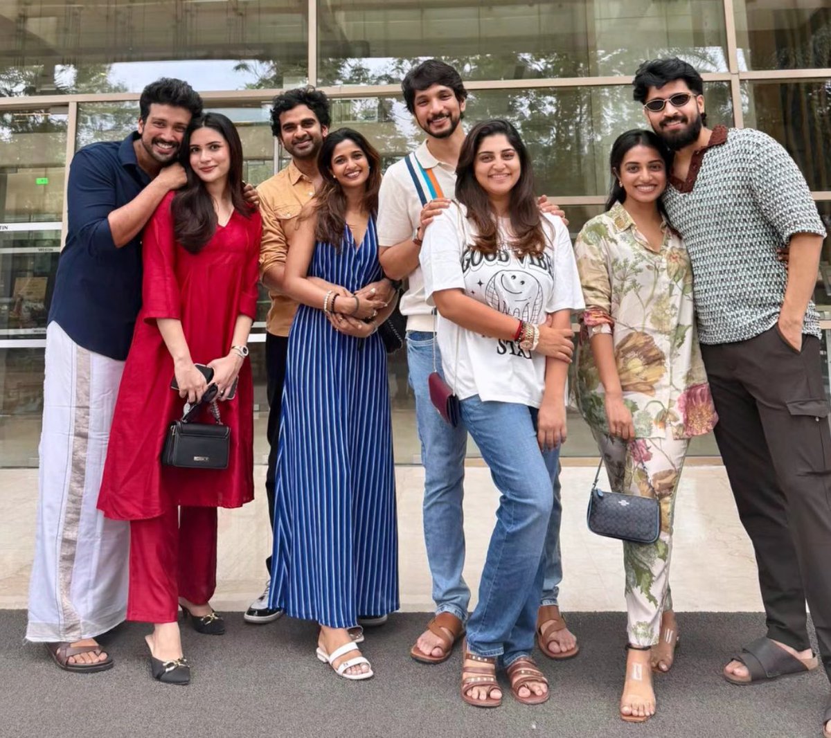 Young couple gang of Kollywood ❤️