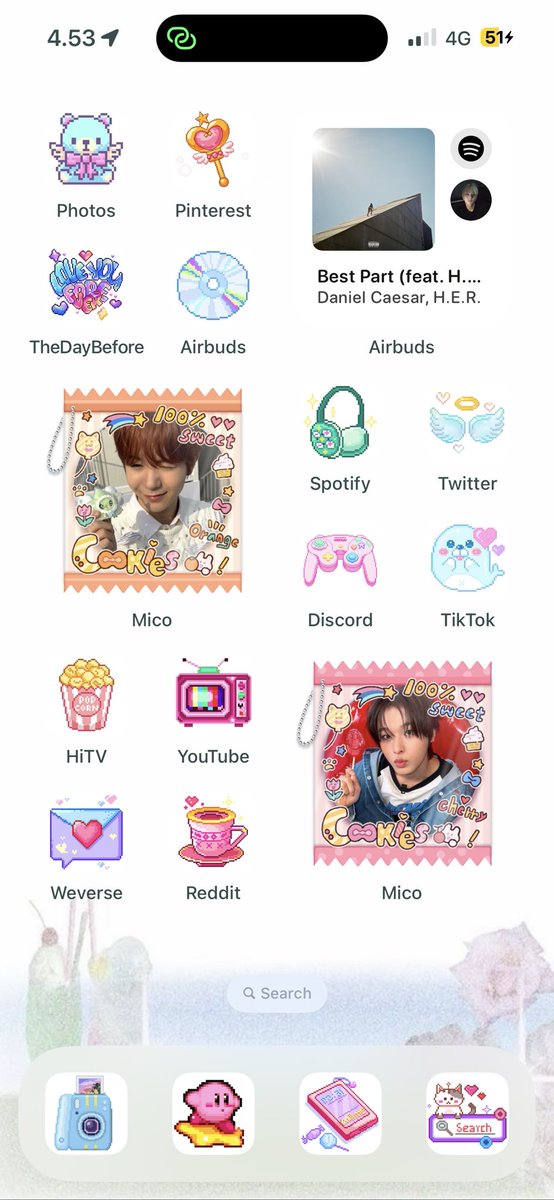 wnniebear's tweet photo. what do we think???🙈 https://t.co/H6qaq1gOgo