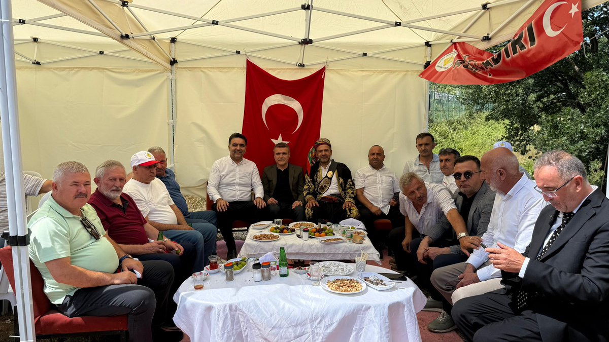 Halil İbrahim KURŞUN (@hibrahimkursun) on Twitter photo Sarıyerli komşularımızla Sivas Zara Yapak Vakfı’nın düzenlemiş olduğu geleneksel piknik programında bir araya geldik.
İl Başkan Yardımcımız <a href="/drfatihtuna/">Dr.Fatih Tuna 🇹🇷</a> ve teşkilatımızla birlikte katıldığımız güzel organizasyon için başta Vakıf Başkanı İhsan Yakıcı olmak üzere emeği geçen Sarıyerli komşularımızla Sivas Zara Yapak Vakfı’nın düzenlemiş olduğu geleneksel piknik programında bir araya geldik.
İl Başkan Yardımcımız <a href="/drfatihtuna/">Dr.Fatih Tuna 🇹🇷</a> ve teşkilatımızla birlikte katıldığımız güzel organizasyon için başta Vakıf Başkanı İhsan Yakıcı olmak üzere emeği geçen