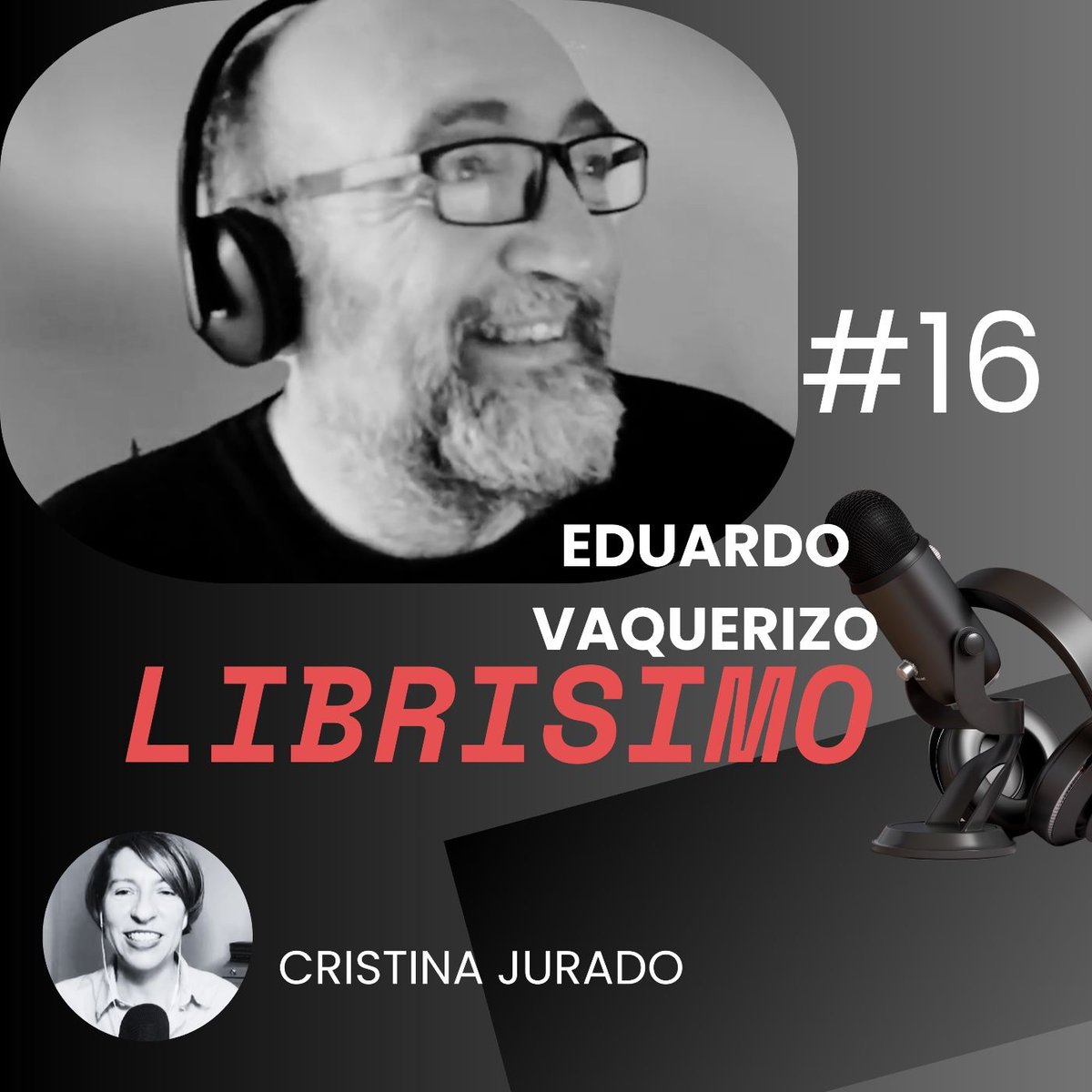 EsteBentancour's tweet image. Eduardo Vaquerizo es un referente de la ci fi en castellano.
Y aprovechando que @AlamutEdiciones va a publicar su nueva novela, «Cronomante» (una mezcla de ci fi y fantasía), esta entrevista de @dnazproject ofrece algunas pistas de lo que vamos a encontrar
buff.ly/J2IufHg