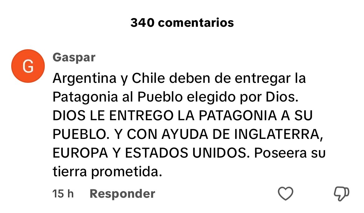🔴🇨🇱EL FANATISMO Religioso es un PELIGRO para la Humanidad, miren esta clase de respuesta 👇🏻