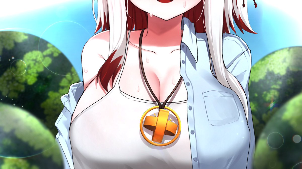 Egg Duck_Live 2D Illustrator (@eggduck0530) on Twitter photo 