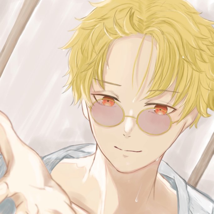 しばらく見ない間にこんなにかっこよくなっちゃった

制作者　深月りん（<a href="/MTK_rin_/">深月りん</a>）