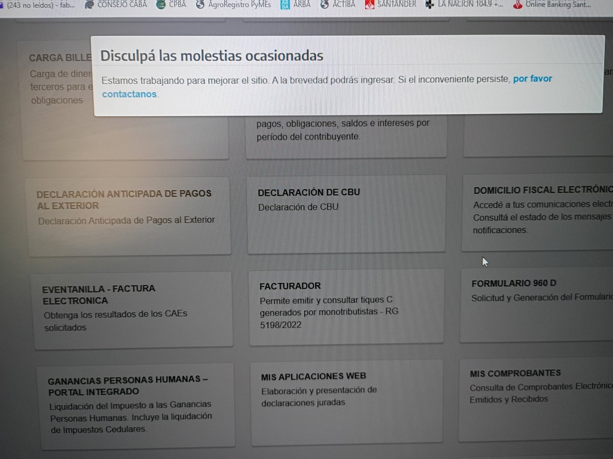 FABRICIO SOSA tweet media
