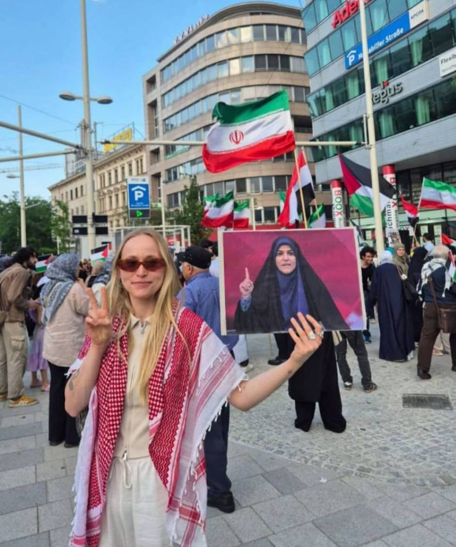 Tell me you are a white privileged woman without telling me you are.