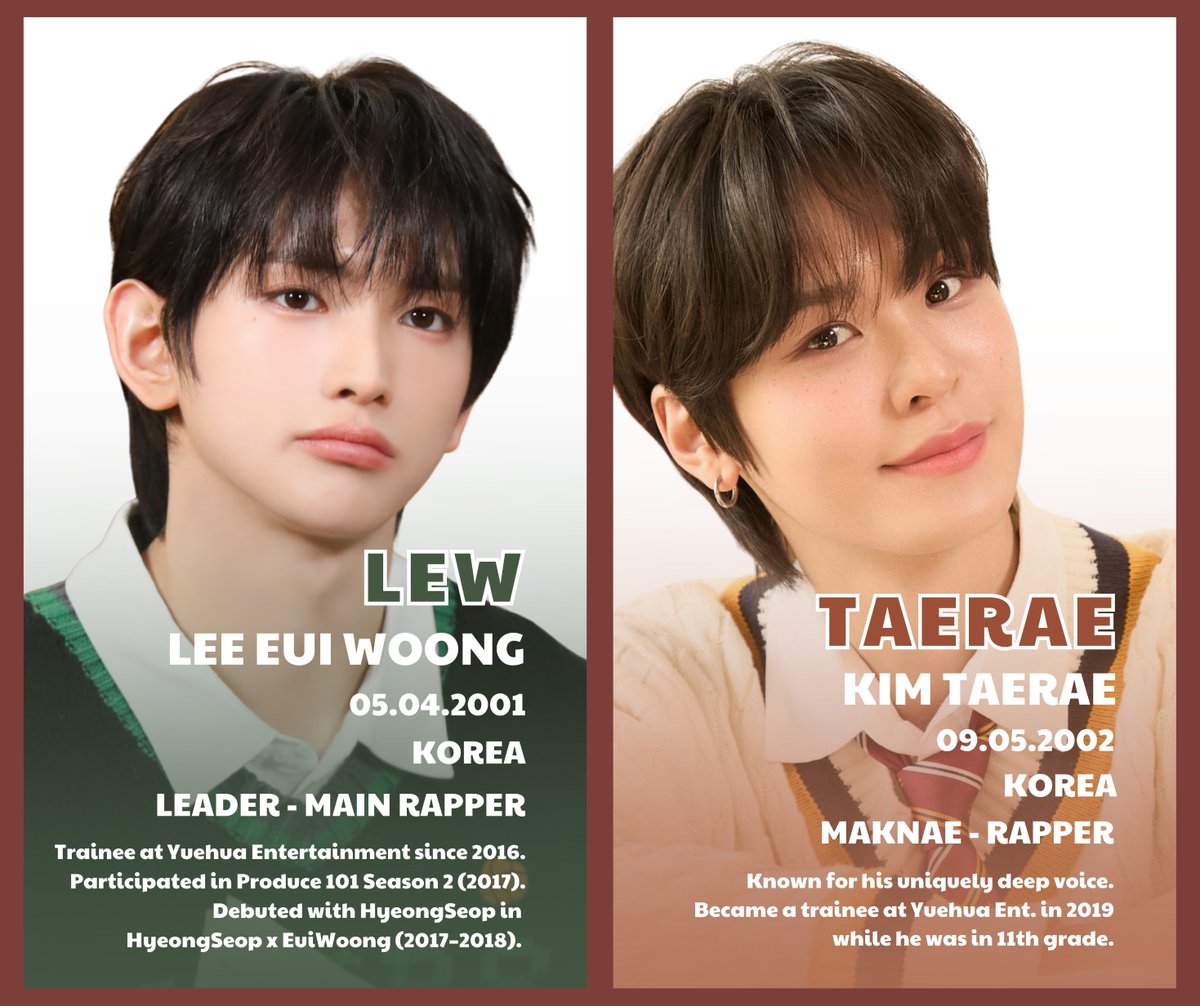 TPST Streaming Team (@tpststreamteam) on Twitter photo Ann-nyeong~
Hi there to all the non-fans who are just starting to discover TEMPEST, and to the new iEs who’ve recently “fallen” for our boys too! 💙
Here’s a quick look at the basic info about the members of <a href="/TPST__official/">TEMPEST</a> <a href="/TPST_twt/">TEMPEST(템페스트)</a> <a href="/TPST__JP/">TEMPEST JAPAN OFFICIAL</a> - the ones who are working hard Ann-nyeong~
Hi there to all the non-fans who are just starting to discover TEMPEST, and to the new iEs who’ve recently “fallen” for our boys too! 💙
Here’s a quick look at the basic info about the members of <a href="/TPST__official/">TEMPEST</a> <a href="/TPST_twt/">TEMPEST(템페스트)</a> <a href="/TPST__JP/">TEMPEST JAPAN OFFICIAL</a> - the ones who are working hard