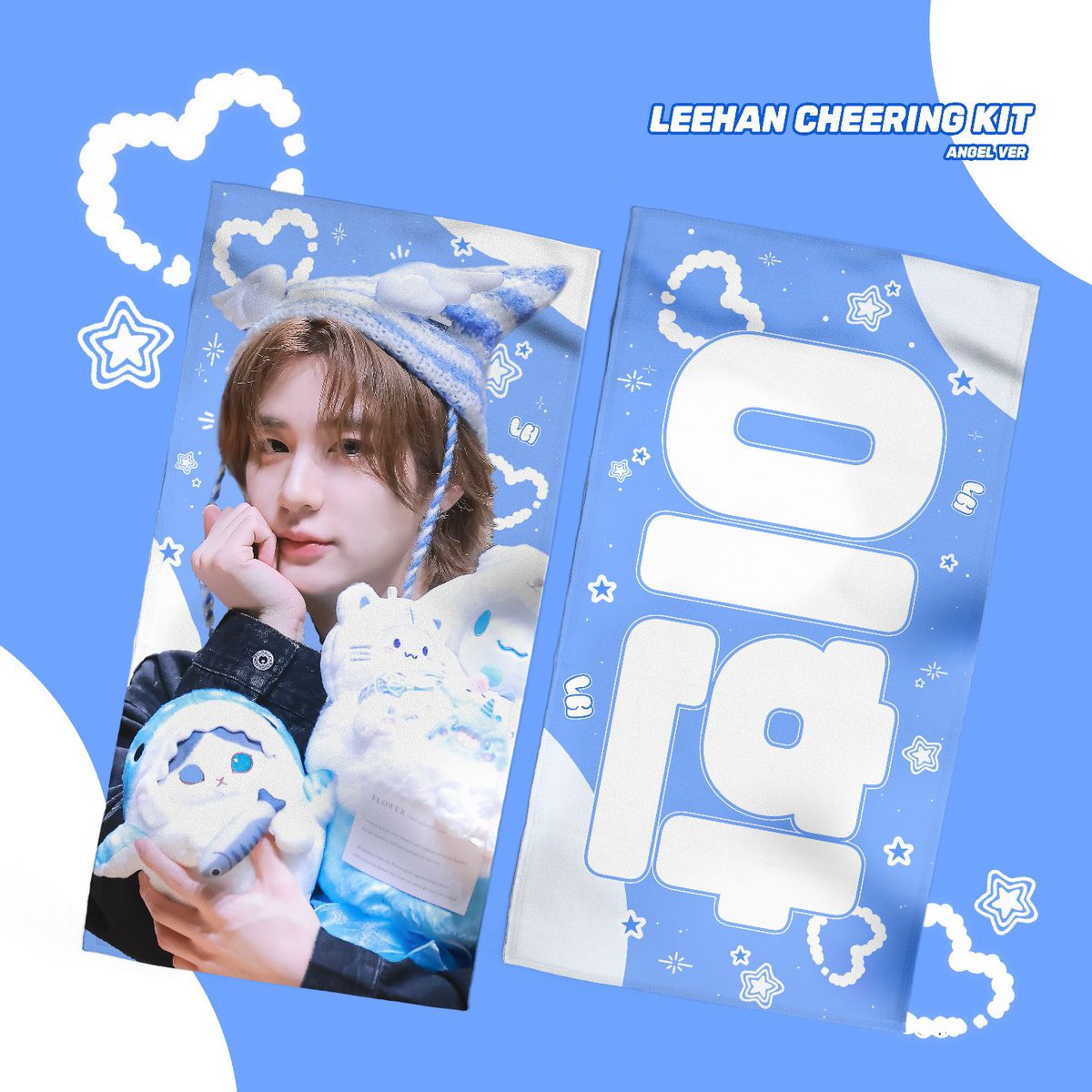 PLZ RT 🇹🇼TW GO
【🚪🦁BND韓站 李涵手幅組 】
 
<a href="/DEARdear_21/">𝘿𝙚𝙖𝙧,𝙙𝙚𝙖𝙧</a> 授權
 
單條💰630
任選兩條💰1230
 
⏰收單時間：7/9 晚上6點
 
IG開團文章：reurl.cc/Z4p45M
  
#보이넥스트도어 #보넥도 #BOYNEXTDOOR #BND
#이한 #LEEHAN #李涵 #金桐儇 #BND代購 #台灣代購