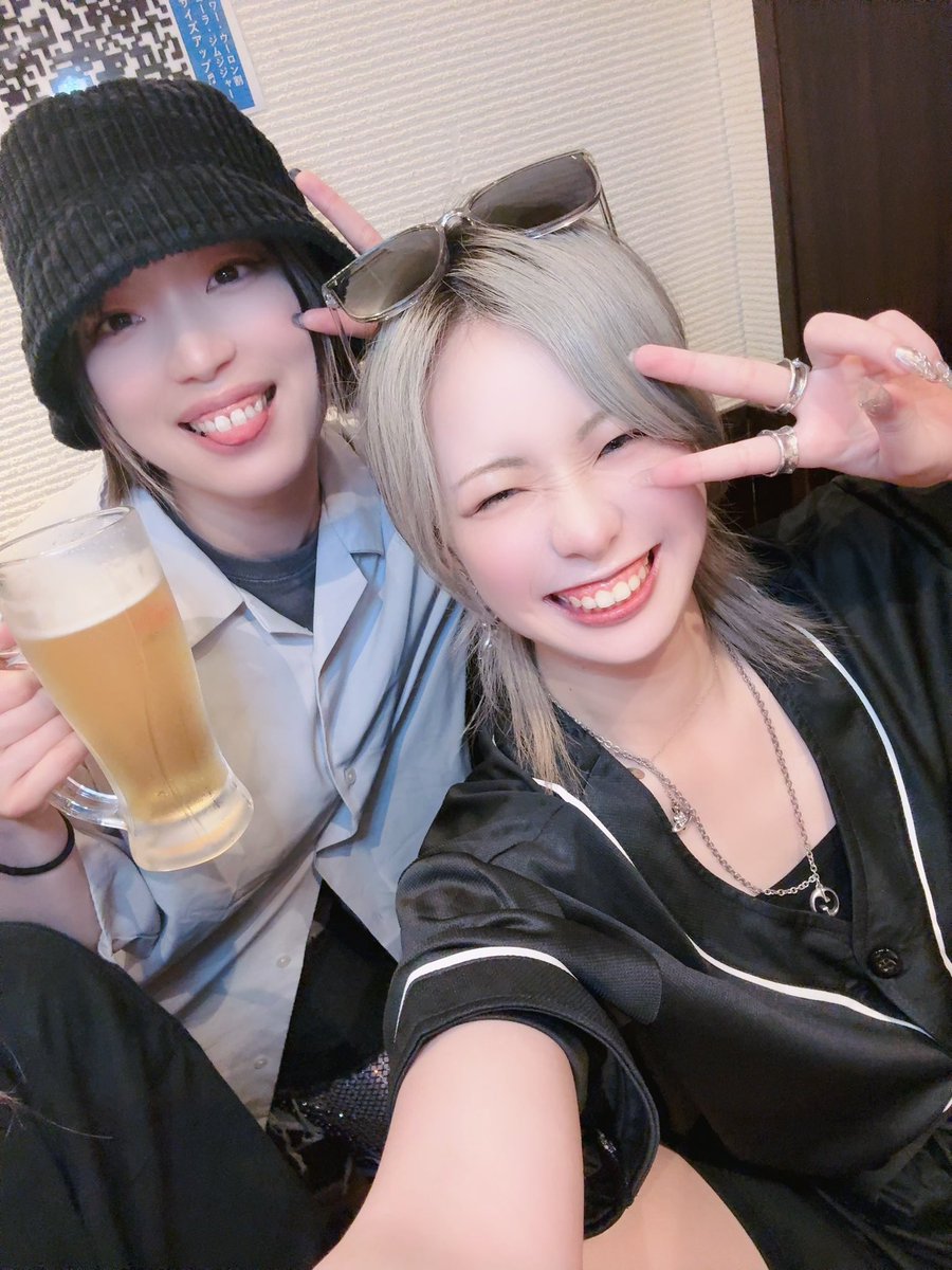 踊チャンありがとうございました！
いっぱいいっぱいいっぱい褒めて貰えて嬉しかったーーー！！！！！

東キルはいろんなイメージの演目楽しんでもらえるように組んでいて、
めちゃくちゃ練習してきた兄兄ナンバーは本気で燃え尽きました🔥🔥🔥

沢山褒めてもらえたけどまだまだ感想ほし~！😆✨️