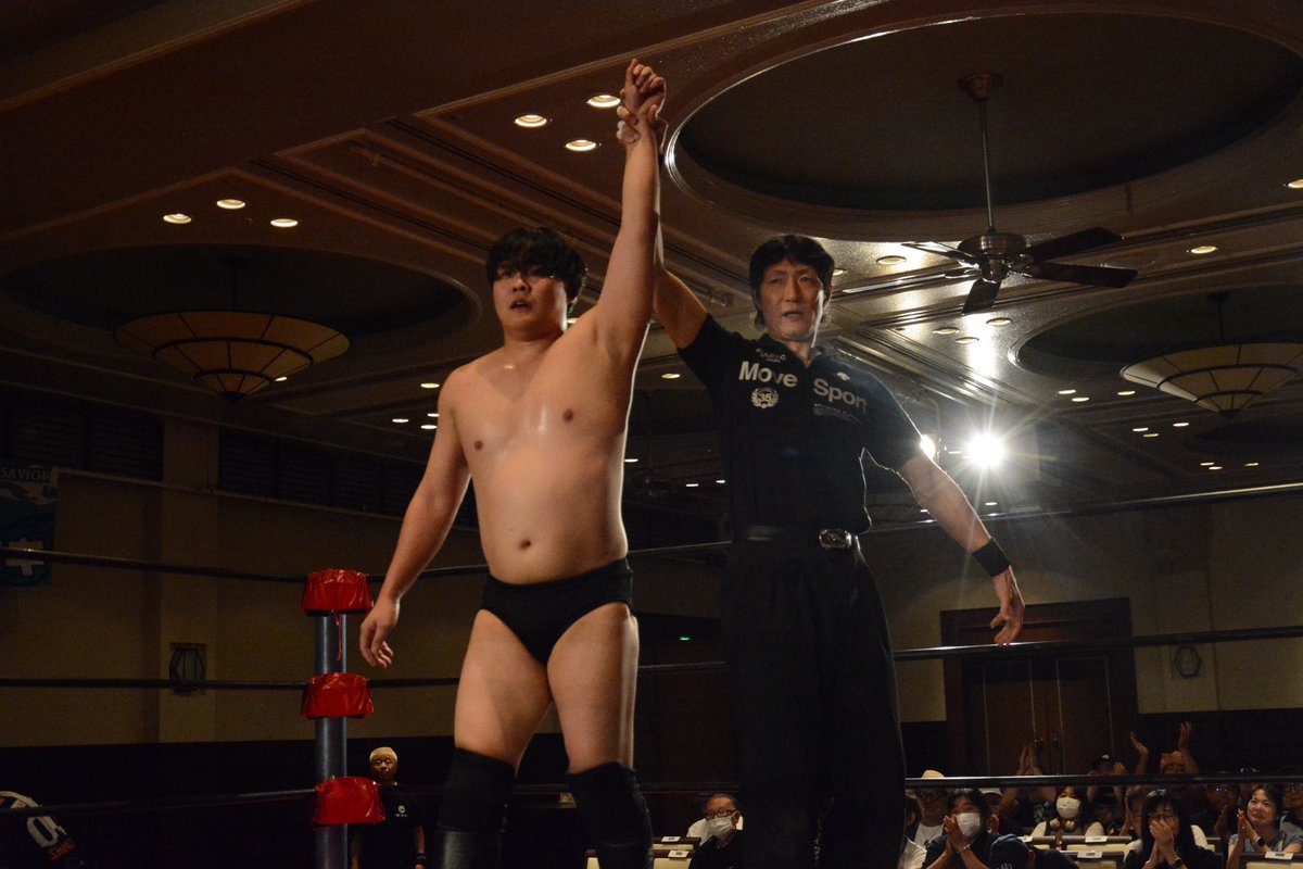 6/22酒井組興行3
#酒井組興行3