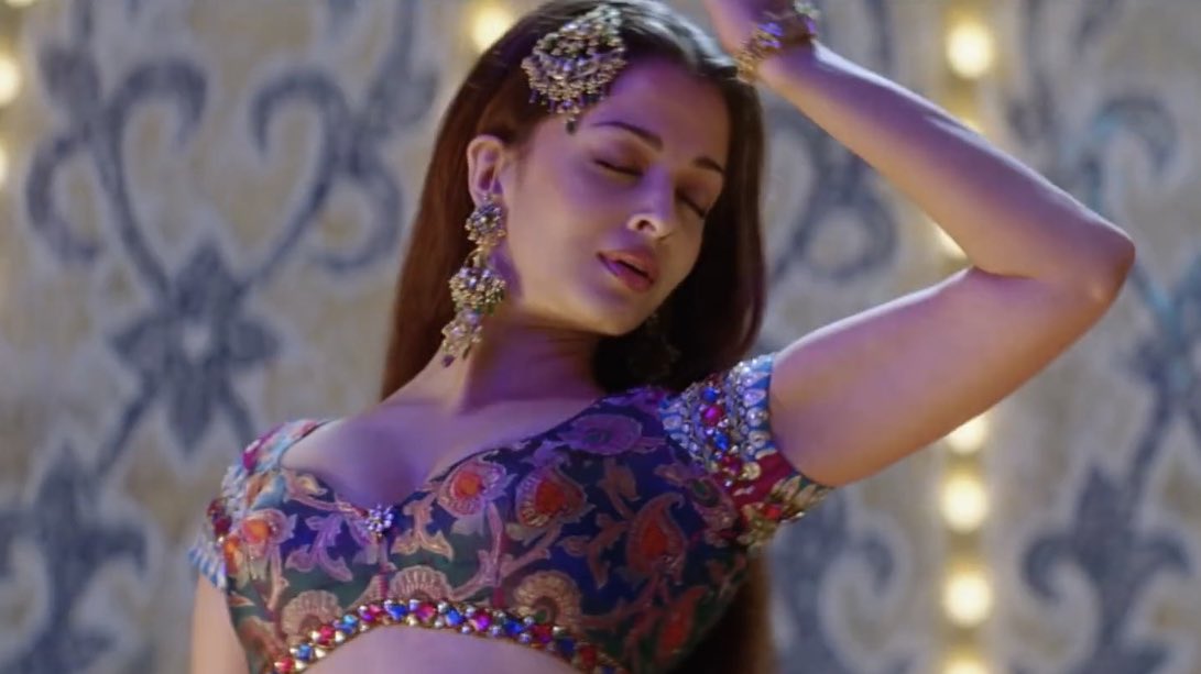 Beautiful Indian Actress Aishwarya Rai Bachchan | iiQ8 Entertainment