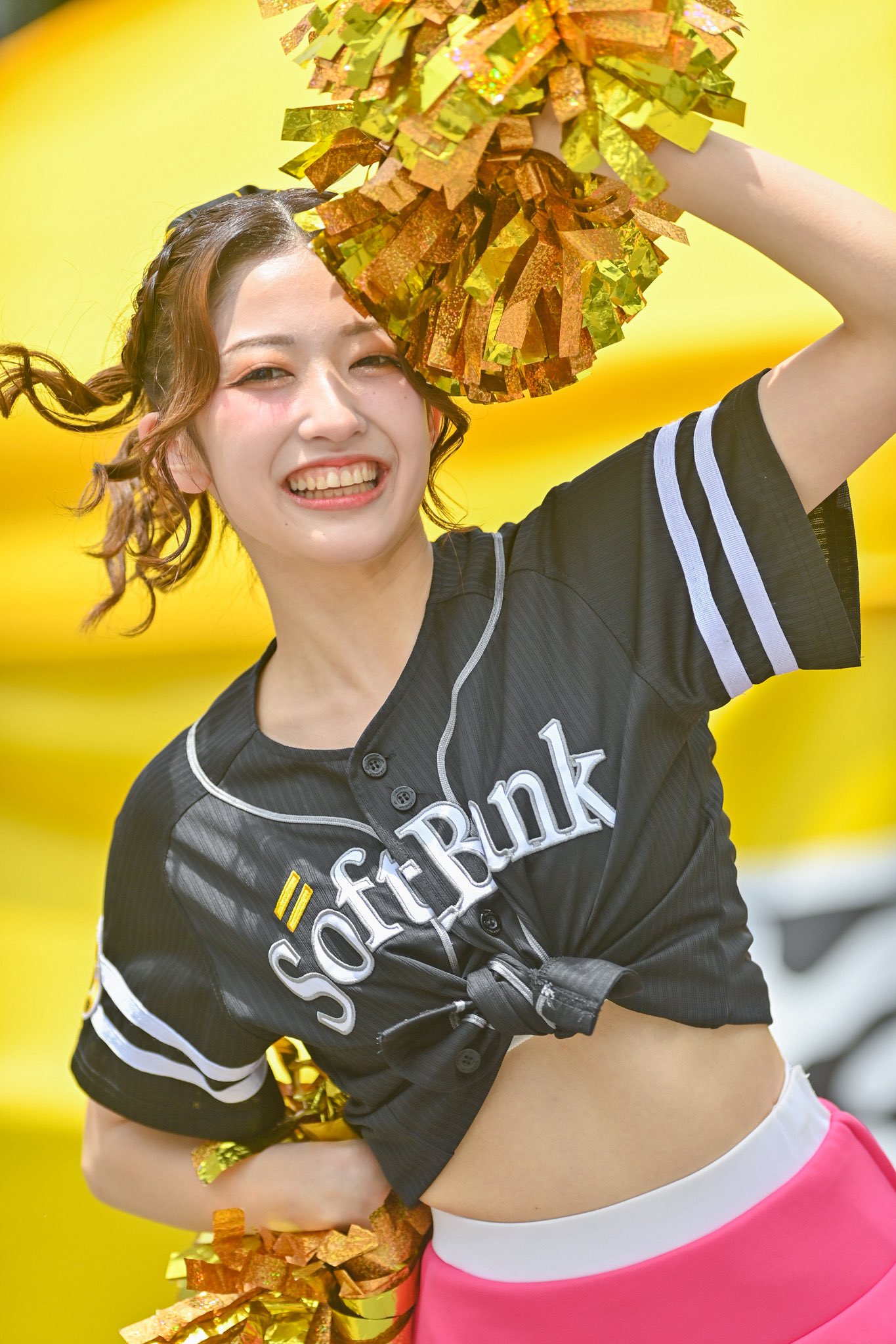 SHOKO ハニーズ　ガチャ　honeys チュールかぶせトップス（Tシャツ/カットソー）｜Honeys