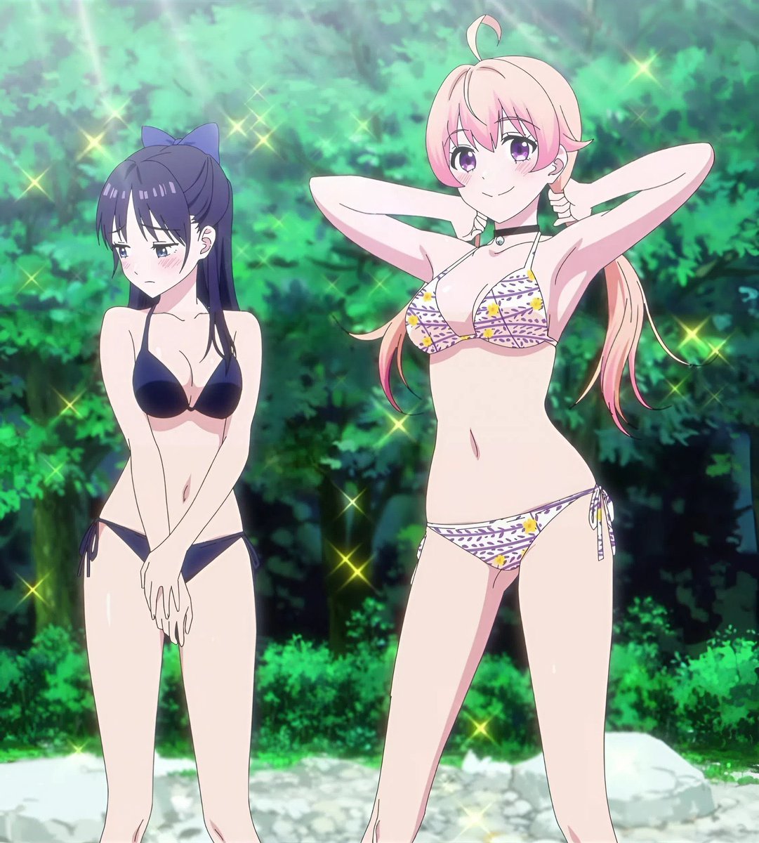Waifus Of Mango tweet media