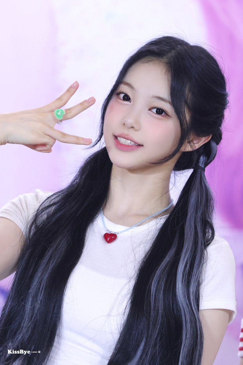 kissbye0's tweet image. 250622
Love

#IAN #이안 #Hearts2Hearts #하츠투하츠