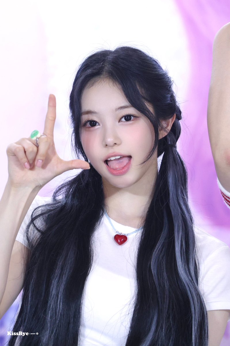 kissbye0's tweet image. 250622
Love

#IAN #이안 #Hearts2Hearts #하츠투하츠