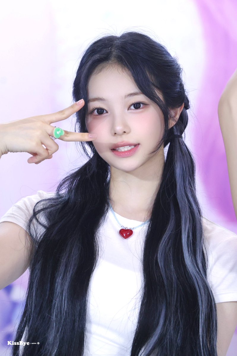 kissbye0's tweet image. 250622
Love

#IAN #이안 #Hearts2Hearts #하츠투하츠