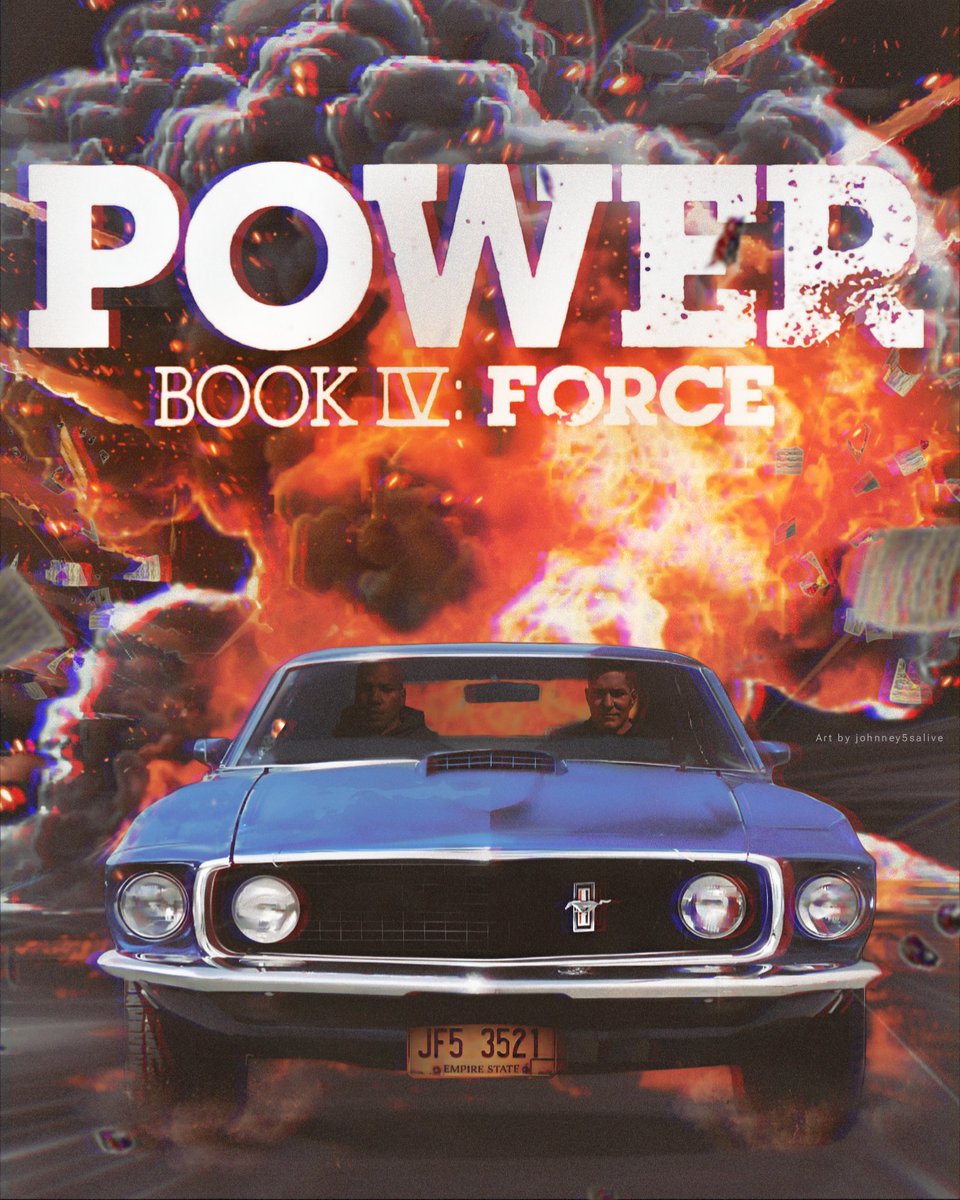 Money Powder Power!!! One last Ride!!
<a href="/50cent/">50cent</a> #powerforce #tommyegan #powerbookIVforce #johnney5salive