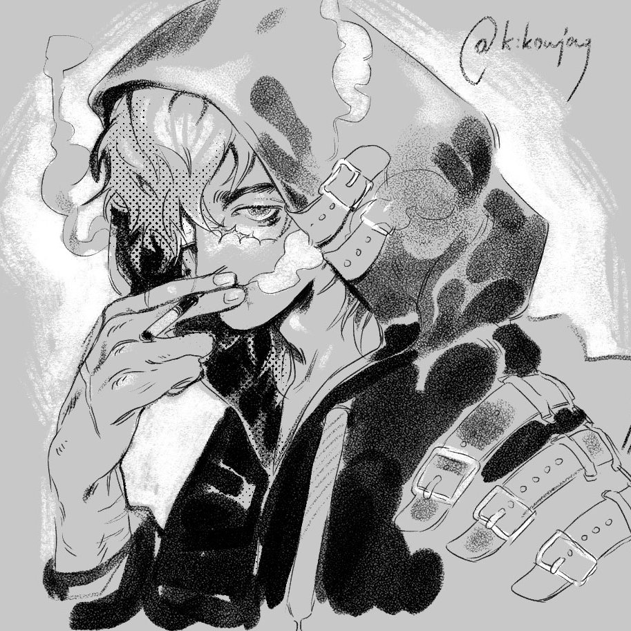 towa #slowdamage
