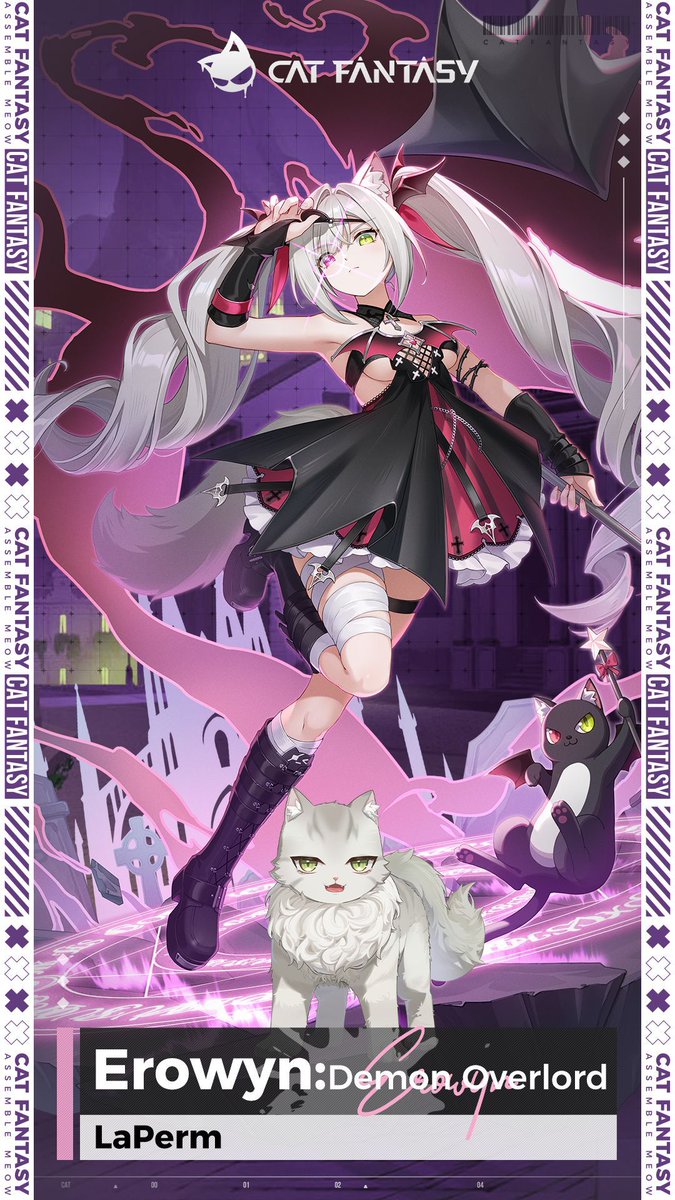 Cat Fantasy EN tweet media