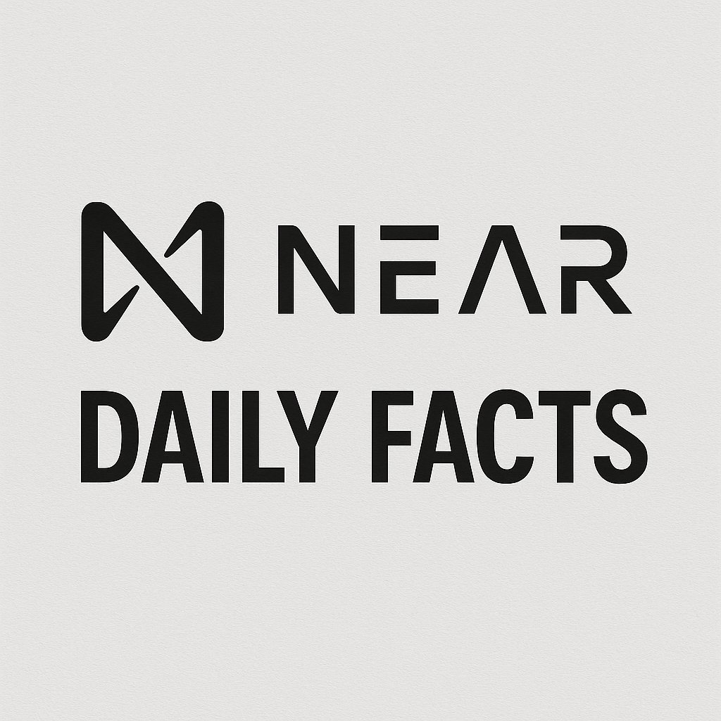 peyerxp's tweet photo. @NEARProtocol Daily Facts

Did you know?

NEAR lets you add multiple access keys per account. 

This means you can safely share some keys without giving away full control.

Smart,Secure and Flexible. https://t.co/cTXZABx3Xz