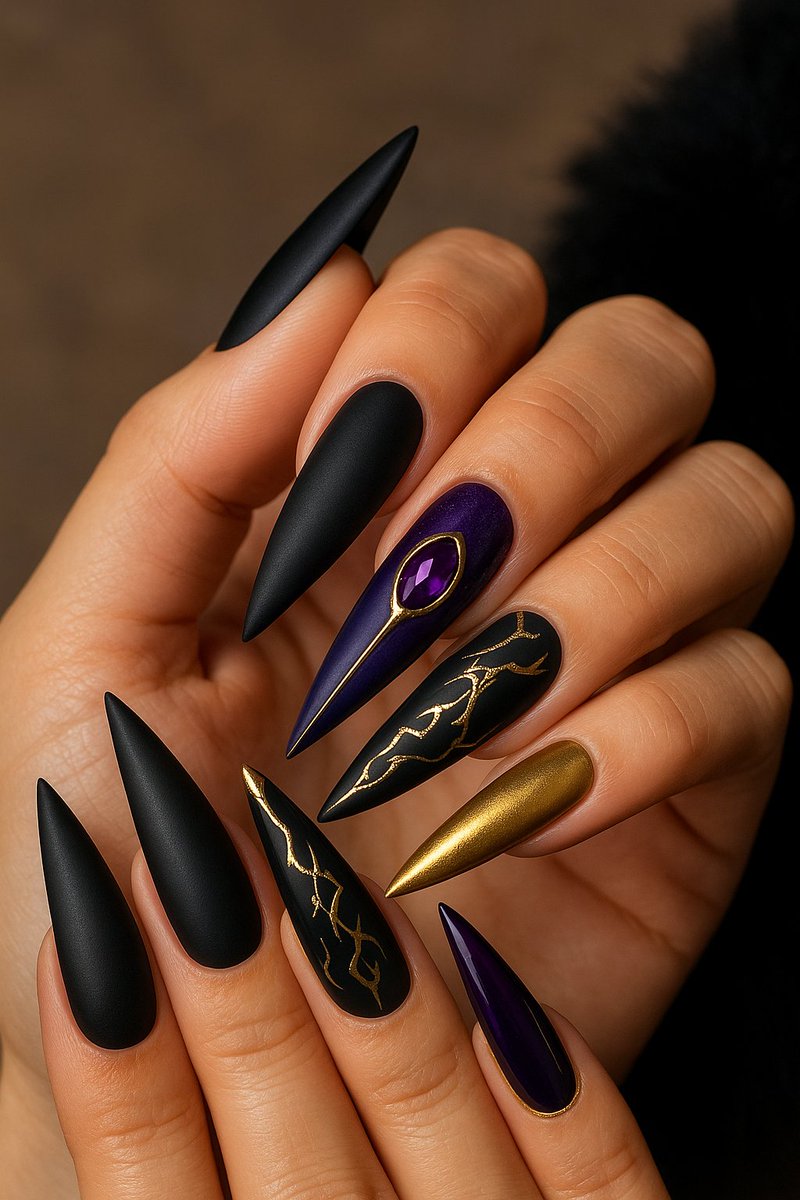 xosplayfem's tweet photo. Great nails I will definitely apply these to one of my upcoming cosplay
#nailart #nailextension https://t.co/8BsXikmL6n