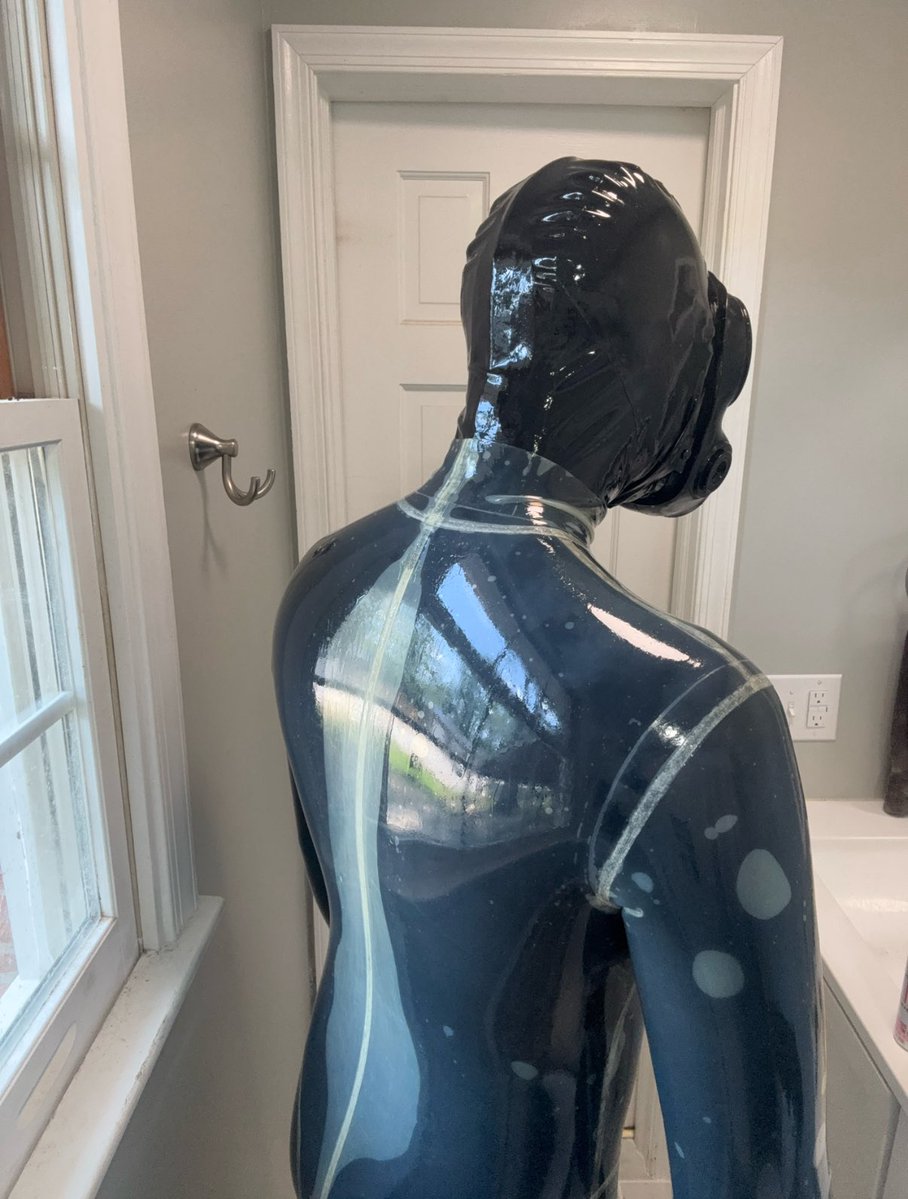 squeak (@rubbasqeak) on Twitter photo Double sealed in a face entry and a <a href="/Latex_Forever/">LATEX FOREVER</a> transparent next entry with a bio gimp gask mask 🥵 Double sealed in a face entry and a <a href="/Latex_Forever/">LATEX FOREVER</a> transparent next entry with a bio gimp gask mask 🥵