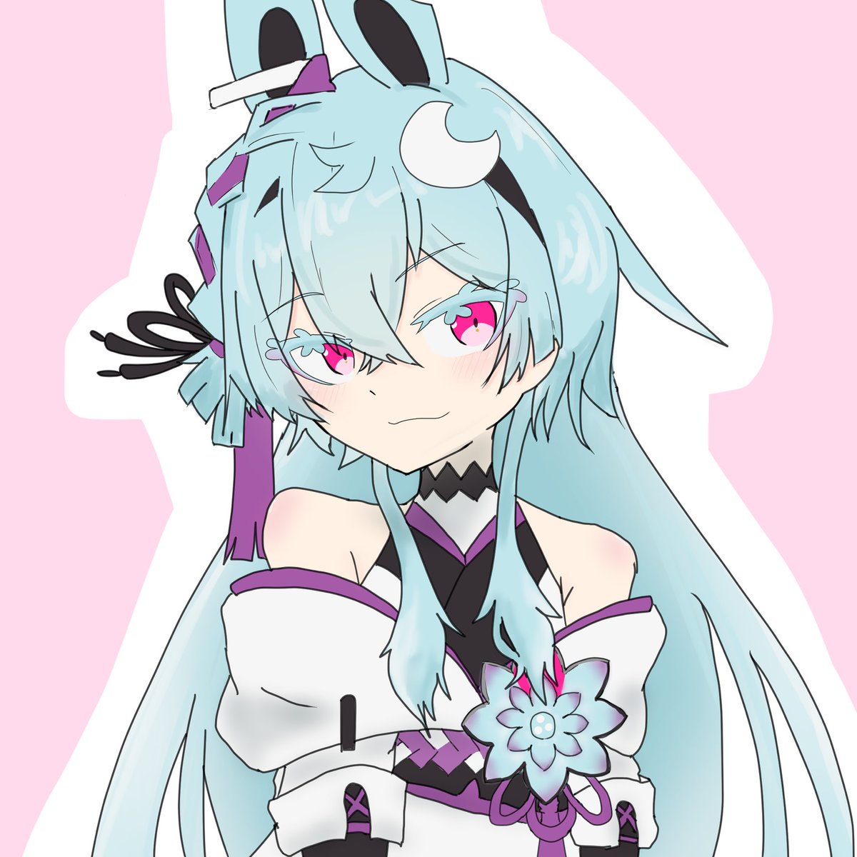 #よさりの万華鏡