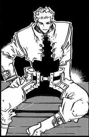 vagainai's tweet photo. vash is an idiot cause i would’ve folded him in half and showed july a real incident https://t.co/FyXYpq2jhk