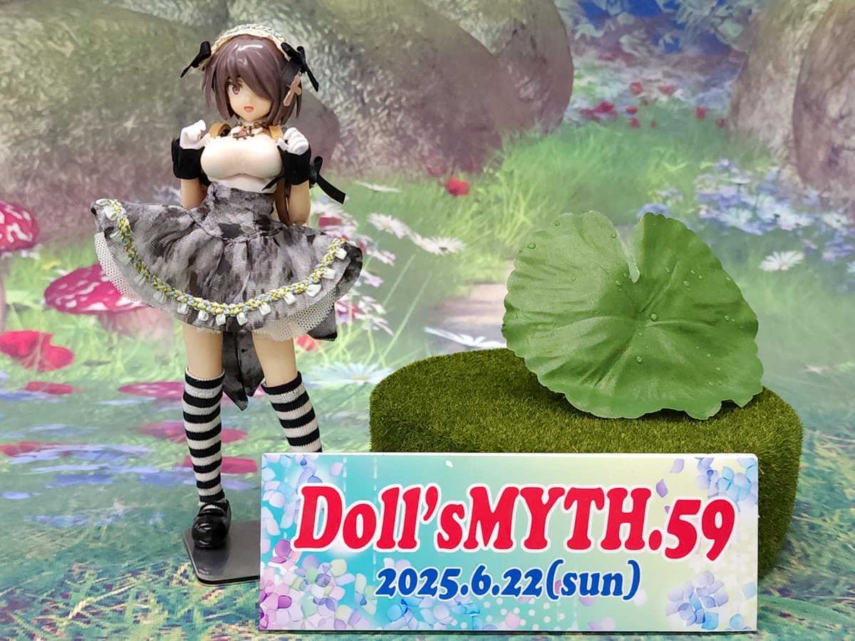 yukasaku7's tweet image. ドルミスお疲れさまでした！
#ドルミス59行ってきた