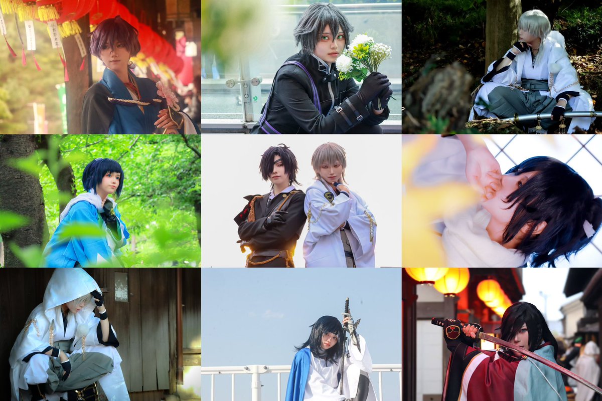 ましろ tweet media