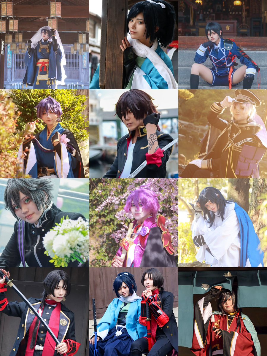 ましろ tweet media