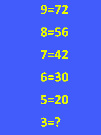Simple Math Question