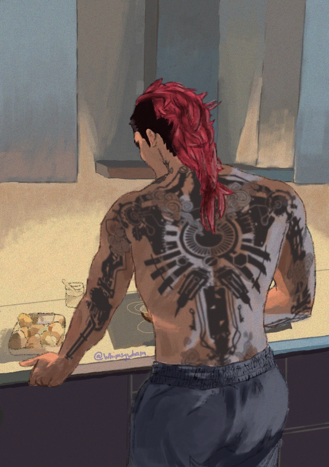 is the fandom still alive #vi #arcanefanart