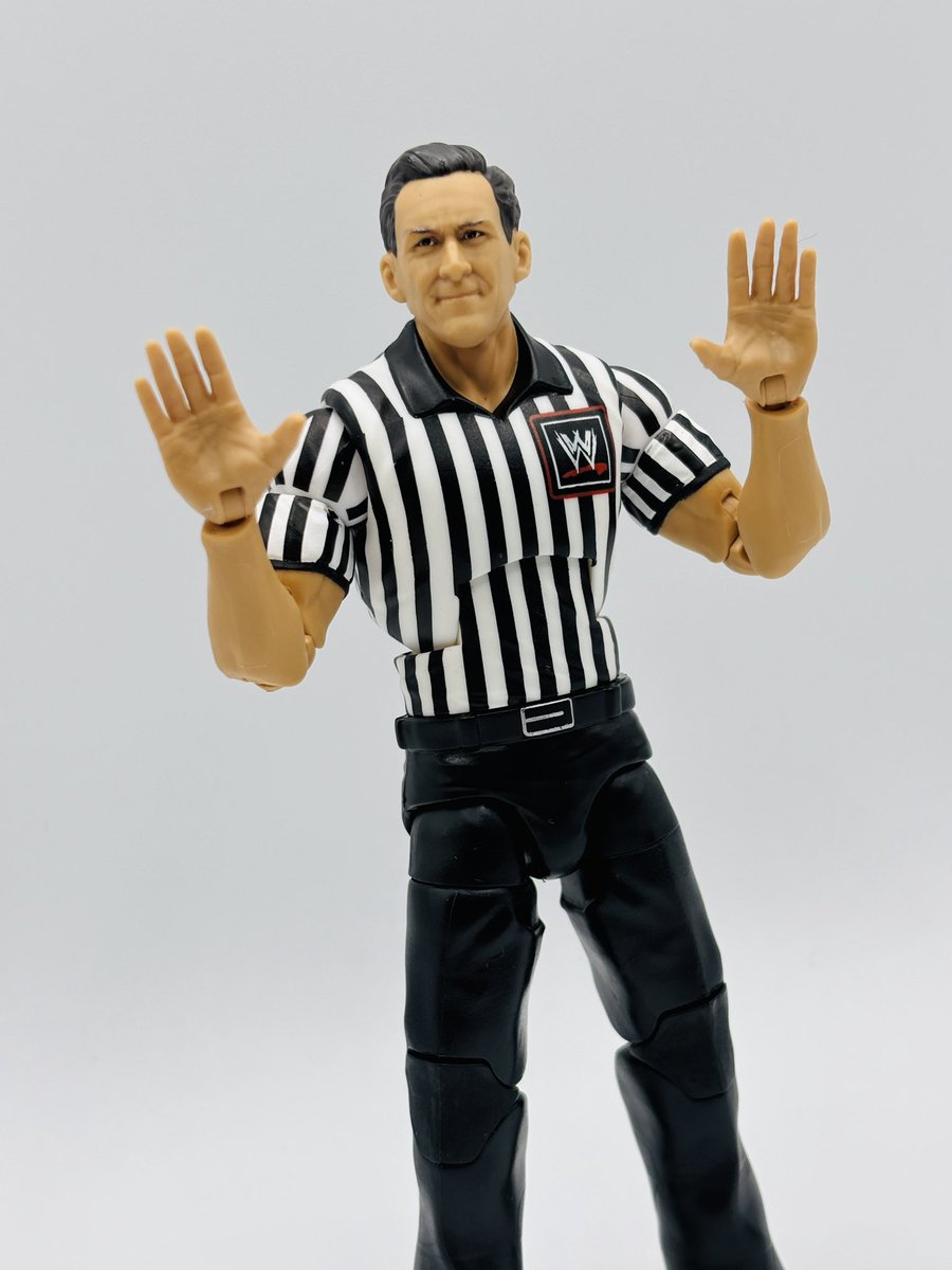 sirpaul64's tweet photo. John Cone WWE From The Vault Series 5 Unboxing & Review! https://t.co/E62t7do8CF Grab yours @ringsidec #wrestling #wwe #raw #smackdown #toys #scratchthatfigureitch #actionfigures #referee #johncone #toystagram #wwf #nxt #fps #fyp #toyunboxing https://t.co/WY8jf8CX72