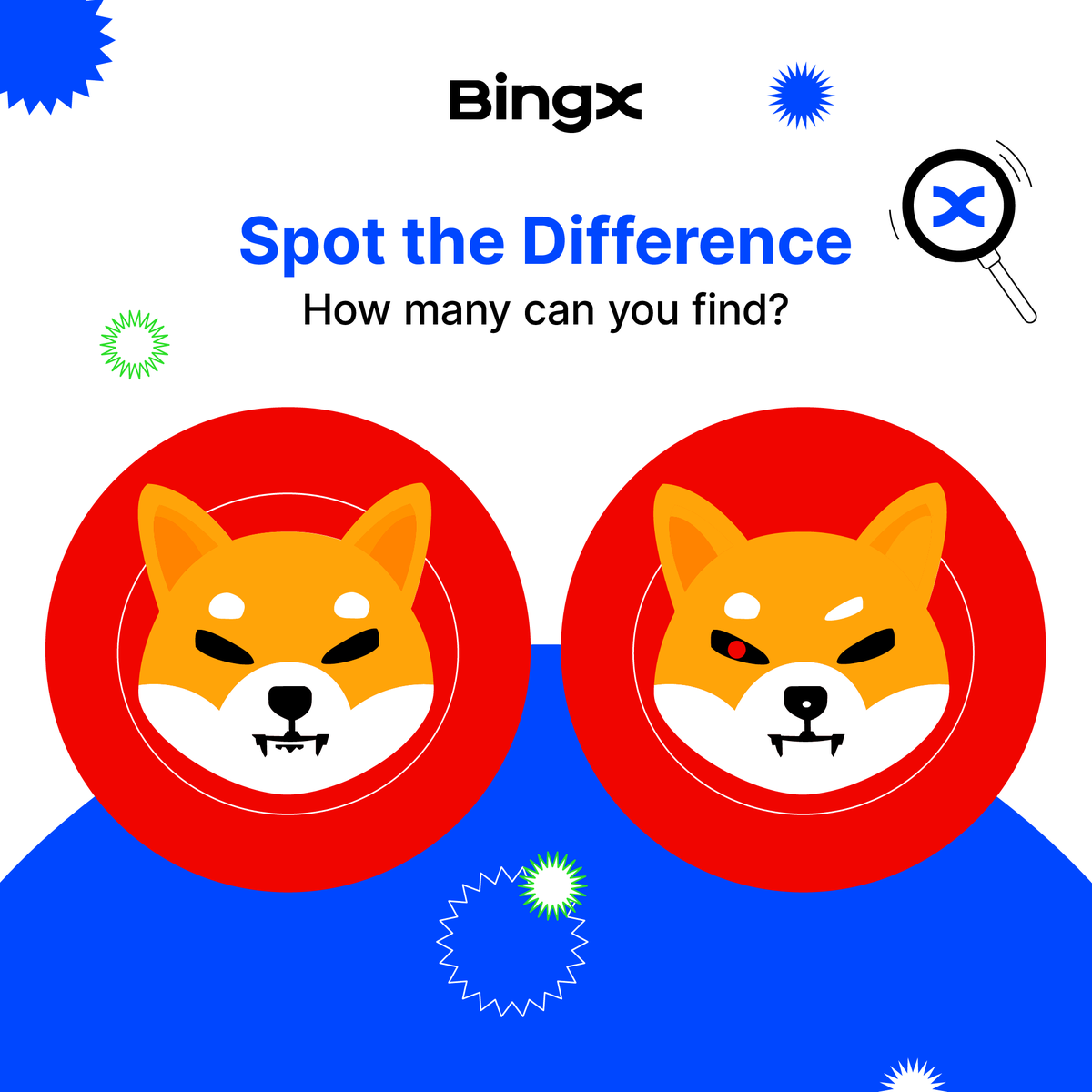 Time for #BingXQuiz. 

We're giving away 10 USDT to one correct answer. 🙂
 
To join:
Follow, like and RT 
Comment the answer 👇