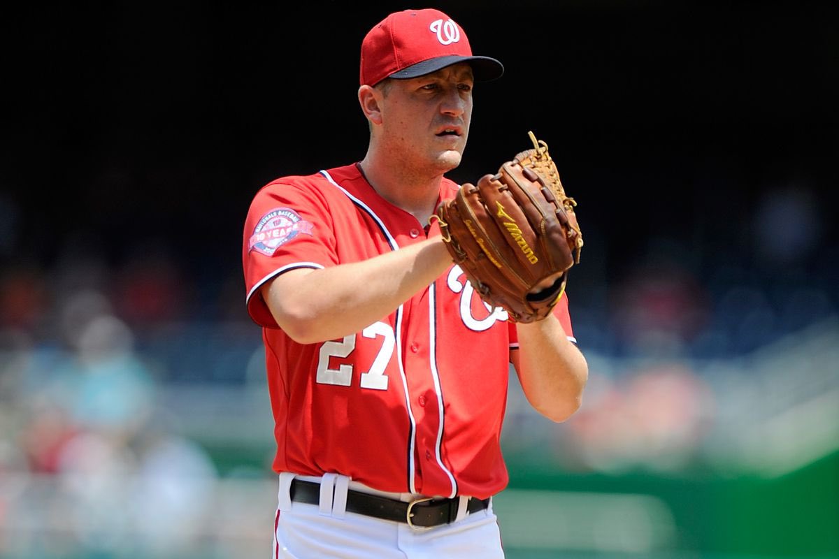 hallofgoodpod's tweet image. I’m just a guy who misses watching Jordan Zimmerman play for the Washington Nationals
