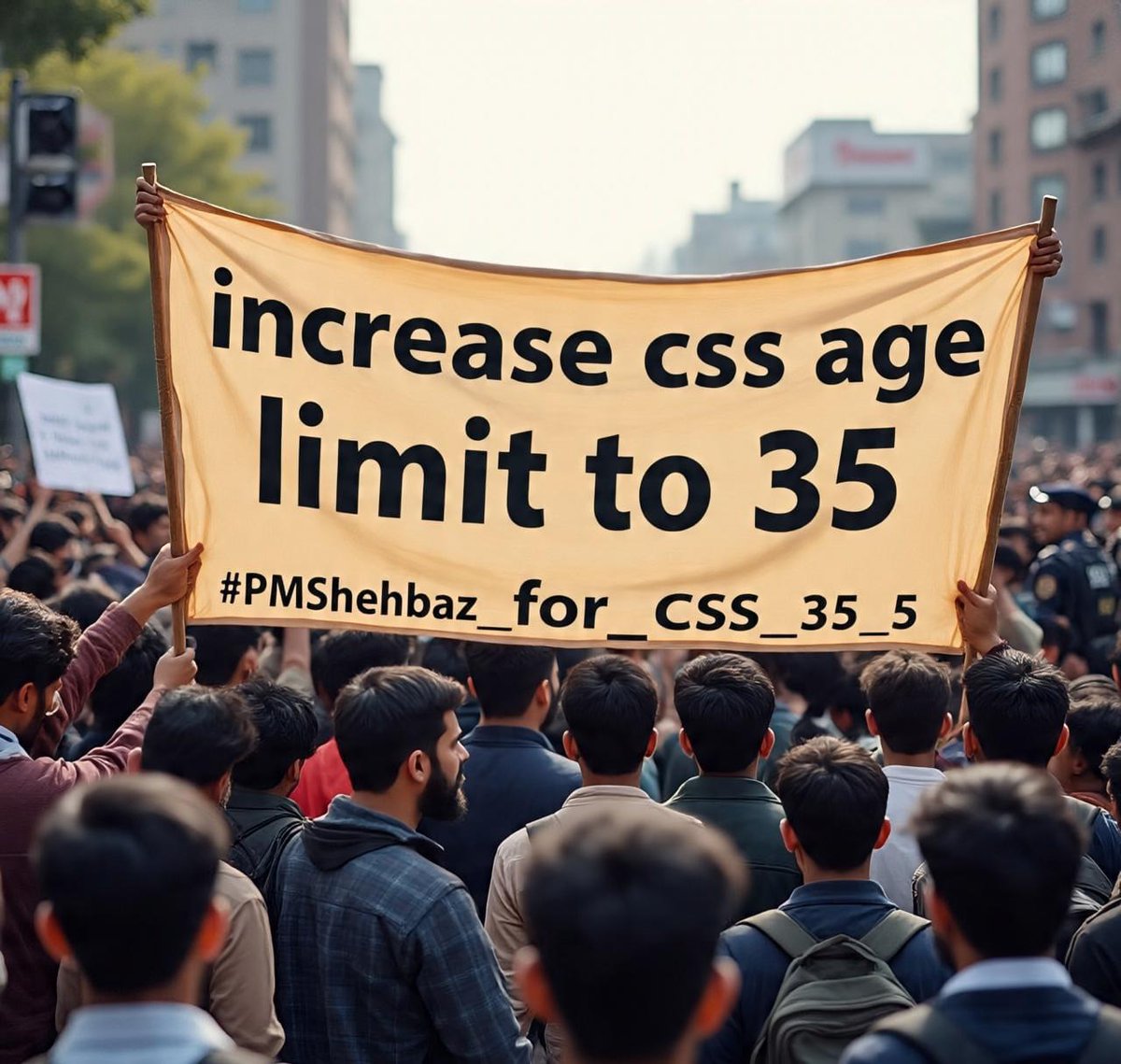 #PMShehbaz_for_CSS_35_5
 #AhsanIqbal_for_CSS_35_5
 <a href="/CMShehbaz/">Shehbaz Sharif</a>
 <a href="/betterpakistan/">Ahsan Iqbal</a>