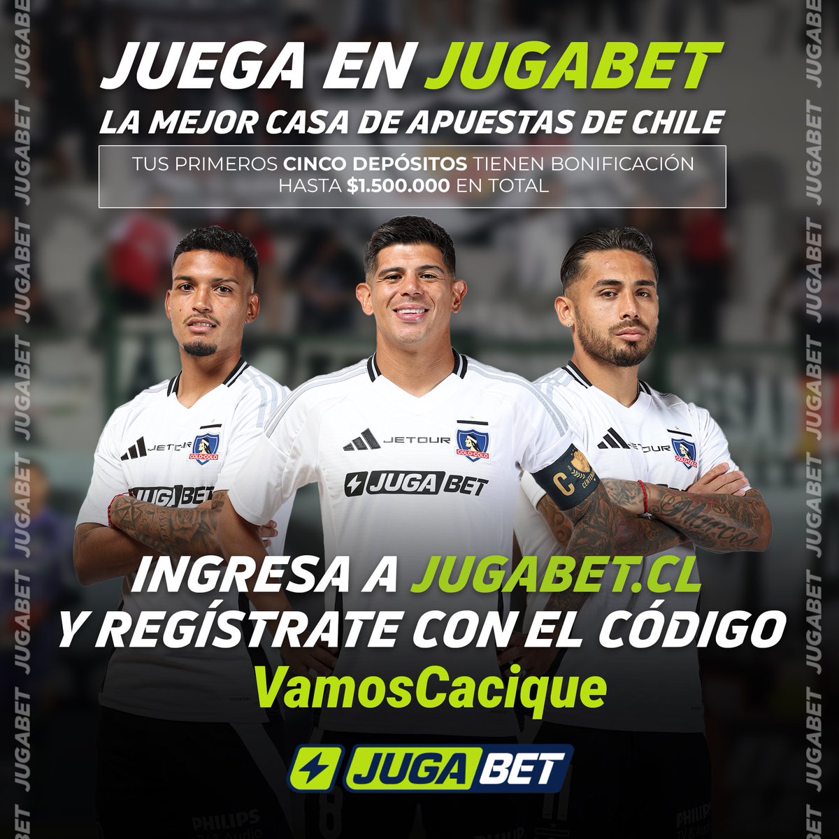 Jugabet Casino