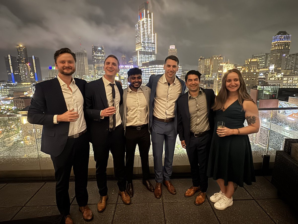 Josh Castle, MD (@joshcastlemd) on Twitter photo Couldn’t be more blessed than to have completed orthopaedic surgery residency with this team. <a href="/HFHOrthoRes/">Henry Ford Hospital Orthopaedic Residency</a> #OrthoX #DetroitVsEverybody Couldn’t be more blessed than to have completed orthopaedic surgery residency with this team. <a href="/HFHOrthoRes/">Henry Ford Hospital Orthopaedic Residency</a> #OrthoX #DetroitVsEverybody